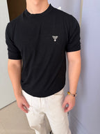 [VIP Exclusive] 2026 New Triangle Brand Embroidered T-Shirt (AA541-A50)
