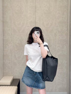 [VIP Exclusive] 2026 New Style CD Embroidered Short-Sleeved Shirt (AA513-A15)