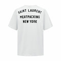 2026 New Saint L New York Series Printed Short-Sleeve Shirt (AA529-A00)