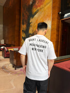 [VIP Exclusive] 2026 New Saint L New York Series Printed Short-Sleeve Shirt (AA529-A00)