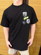 [VIP Exclusive] 2026 New CD Multi-Color Patch Short-Sleeve Shirt (AA512-A15)
