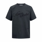 2026 New Acn 3D Embroidered Logo Short Sleeve (BB778-A15)
