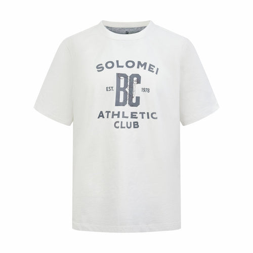 2026 New BC Logo Print Short-Sleeve Shirt (BB788-A15)