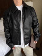 [VIP Exclusive] 2026 New CD Checkerboard Pattern Leather Jacket (BB785-C80)