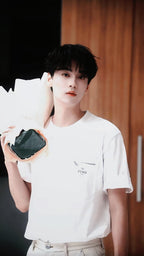 [VIP Exclusive] 2026 New FF Print Pocket Short-Sleeve Shirt (AA530-A25)