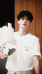 [VIP Exclusive] 2026 New FF Print Pocket Short-Sleeve Shirt (AA530-A25)
