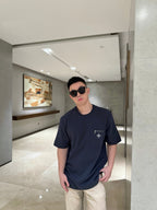 [VIP Exclusive] 2026 New FF Print Pocket Short-Sleeve Shirt (AA530-A25)