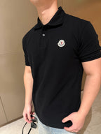 2026 New Mon Logo Polo Shirt (BB774-A30)