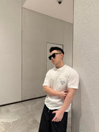 [VIP Exclusive] 2026 New Acn Logo Pocket Short-Sleeve Shirt (CC942-A05)