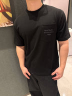 [VIP Exclusive] 2026 New Acn Logo Pocket Short-Sleeve Shirt (CC942-A05)