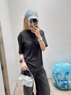 [VIP Exclusive] 2026 New Acn Logo Pocket Short-Sleeve Shirt (CC942-A05)