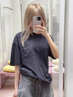 [VIP Exclusive] 2026 New Acn Logo Pocket Short-Sleeve Shirt (CC942-A05)