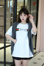 [VIP Exclusive] 2026 New GU Horsebit Webbing T-Shirt (AA540-A15)