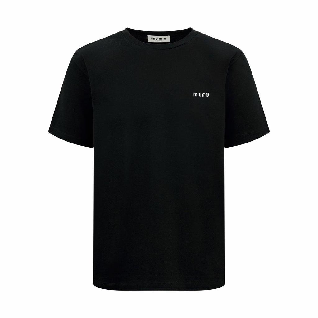 2026 New MM Embroidered Logo Short-Sleeve Shirt (CC943-A00)