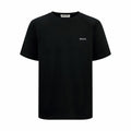 2026 New MM Embroidered Logo Short-Sleeve Shirt (CC943-A00)