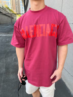 [VIP Exclusive] 2026 New Balen Tape Letter T-Shirt (BB775-A20)