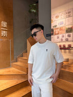 [VIP Exclusive] 2026 New Heart A Short-Sleeved T-Shirt with Heart-Shaped Text Print (AA555-A00)
