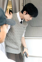 [VIP Exclusive] 2026 New RL Cable-Knit Cardigan (CC937-A35)