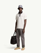 [VIP Exclusive] 2026 New Mon Embroidered Snap Polo Shirt (BB791-A35)