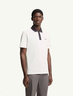 [VIP Exclusive] 2026 New Mon Embroidered Snap Polo Shirt (BB791-A35)