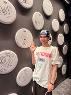 [VIP Exclusive] 2026 New Model WE11 Color-Printed Short-Sleeve Shirt (AA516-A15)