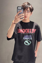 [VIP Exclusive] 2026 New Model WE11 Color-Printed Short-Sleeve Shirt (AA516-A15)