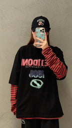 [VIP Exclusive] 2026 New Model WE11 Color-Printed Short-Sleeve Shirt (AA516-A15)