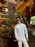 [VIP Exclusive] 2026 New LP Embroidered Logo Shirt (BB794-B25)