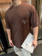 [VIP Exclusive] 2026 New Acn Logo Pocket Short-Sleeve Shirt (CC948-A15)