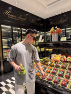 [VIP Exclusive] 2026 New Balen Embroidered Short-Sleeved Shirt (AA528-A15)