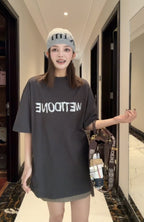 [VIP Exclusive] 2026 New WE11 Printed Hand-Painted Short-Sleeved Shirt (AA557-A10)