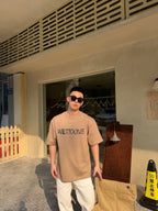 [VIP Exclusive] 2026 New WE11 Printed Hand-Painted Short-Sleeved Shirt (AA557-A10)