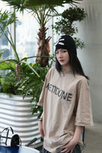 [VIP Exclusive] 2026 New WE11 Printed Hand-Painted Short-Sleeved Shirt (AA557-A10)