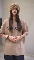 [VIP Exclusive] 2026 New WE11 Printed Hand-Painted Short-Sleeved Shirt (AA557-A10)