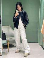2026 New Triangle Brand Work Trousers (25230-B75)