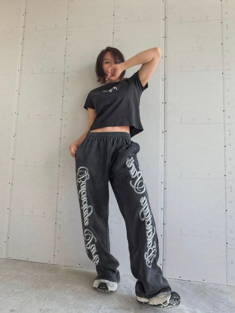 2026 New Balen Embroidered Pants (BB796-B25)