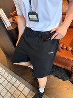 2026 New Balen Embroidered Shorts (BB797-A45)