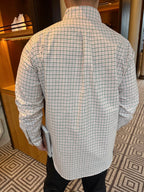 [VIP Exclusive] 2026 New RL Embroidered Check Shirt (CC951-B35)