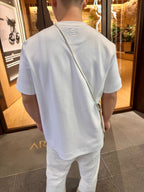 2026 New FF Short-Sleeved Shirt with Ribbon Pockets (AA576-A20)