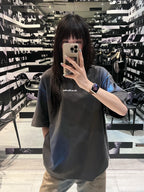 2026 New Acn Gradient Heat-Transfer Logo Short-Sleeved T-Shirt (CC955-A20)