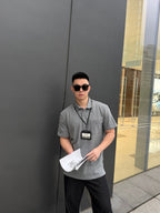 [VIP Exclusive] 2026 New CD Embroidered Pocket Polo Shirt (BB808-A30)