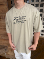 [VIP Exclusive] 2026 New Acn Flocked Logo Short Sleeve (CC950-A10)