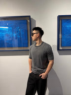 [VIP Exclusive] 2026 New Way Jacquard Short-Sleeve Sweater (CC957-A45)