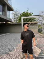 [VIP Exclusive] 2026 New Acn Flocked Logo Short Sleeve (CC950-A10)