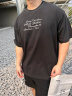 [VIP Exclusive] 2026 New Acn Flocked Logo Short Sleeve (CC950-A10)