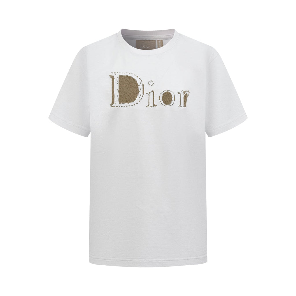 [VIP Exclusive] 2026 New CD Embroidered Short Sleeve (BB809-A10)