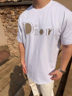 [VIP Exclusive] 2026 New CD Embroidered Short Sleeve (BB809-A10)