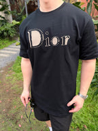 [VIP Exclusive] 2026 New CD Embroidered Short Sleeve (BB809-A10)