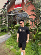 [VIP Exclusive] 2026 New CD Embroidered Short Sleeve (BB809-A10)