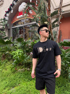 [VIP Exclusive] 2026 New CD Embroidered Short Sleeve (BB809-A10)